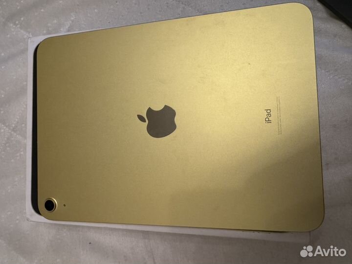 iPad m1 256 гарантии