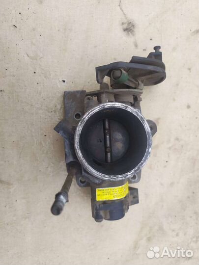 Дросельная заслонка ford mondeo 2