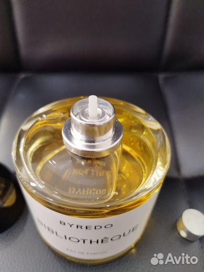 Byredo bibliotheque 100 мл оригинал