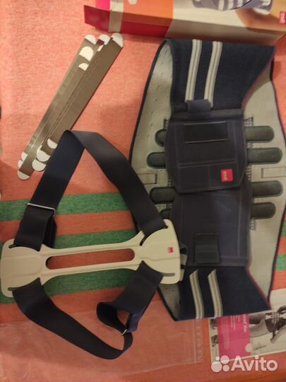 Корсет medi ортопедический пояснично-крестцовый