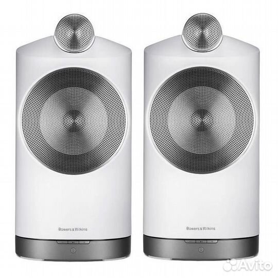 Полочная акустика Bowers & Wilkins Formation Duo white (арт.327985), пцс