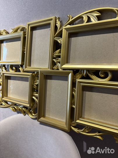 Рамка для 6 фото