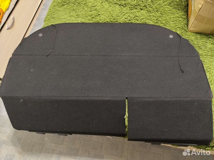 Задняя полка Тойота Калдина