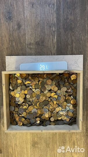 Монеты СССР