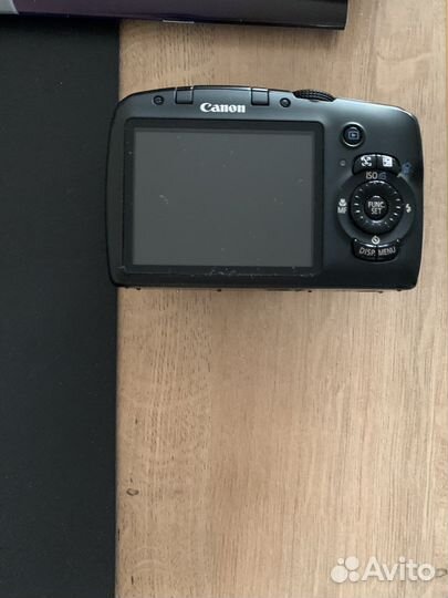 Фотоаппарат canon