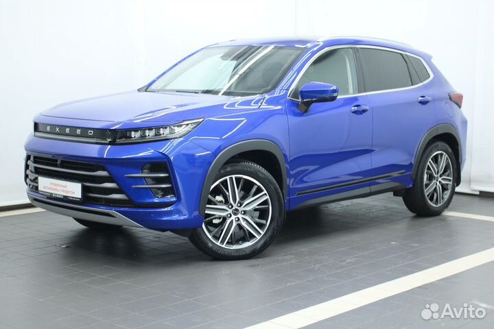 EXEED LX 1.5 CVT, 2022, 1 764 км