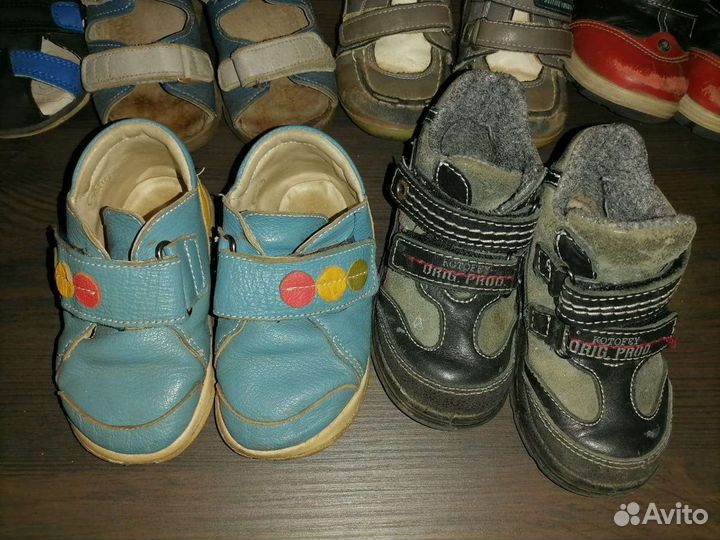 Детская обувь 23 размер