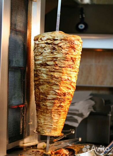 Лаваш и Мясо для шаурмы