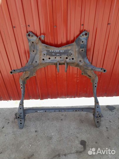 Передний подрамник Mazda III BM