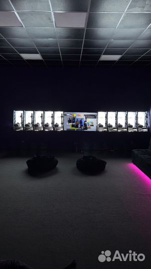 Виртуальный клуб