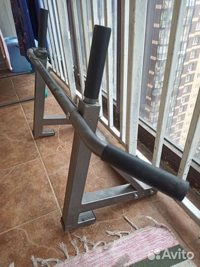 Турник настенный 3 в 1