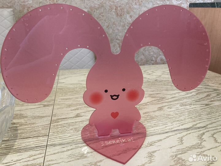 Подставка для сережек