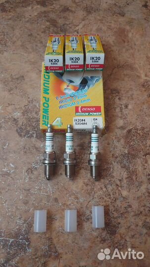 Свечи denso ik20