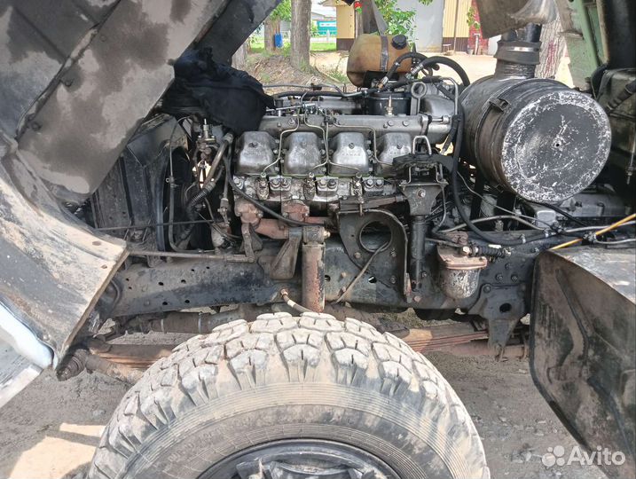 КАМАЗ 55111, 1990
