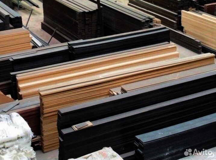 Террасная доска дпк