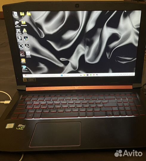 Игровой ноутбук