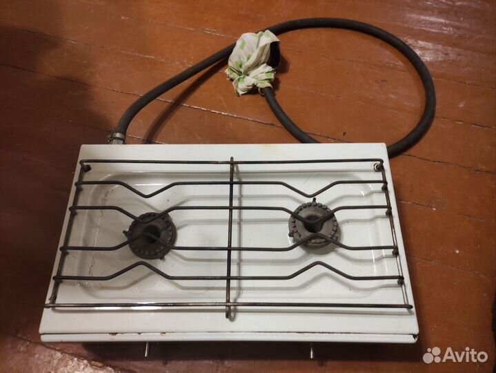 Газовая варочная панель 2 конфорки бу