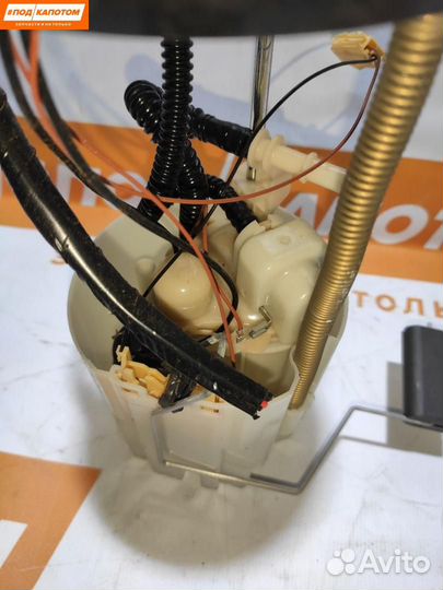 Насос топливный в бак Nissan Qashqai 2 2015