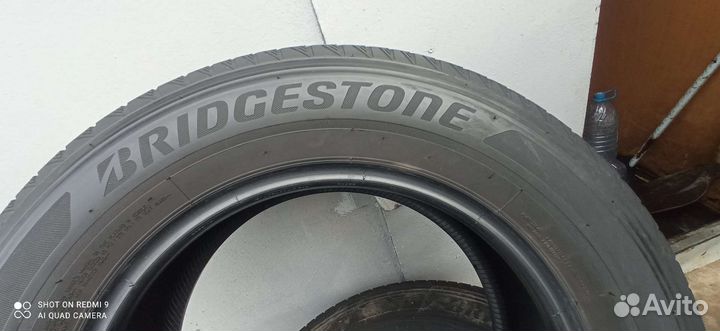 Bridgestone Ecopia EP850 215/65 R16 98H