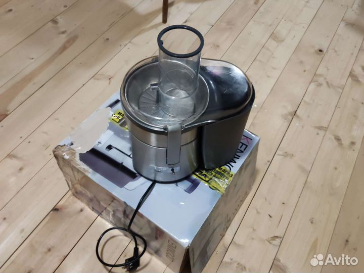 Соковыжималка kenwood Vita Pro-Active 850w