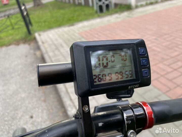 Смарт колесо (мотор-колесо для велосипеда) 27'5