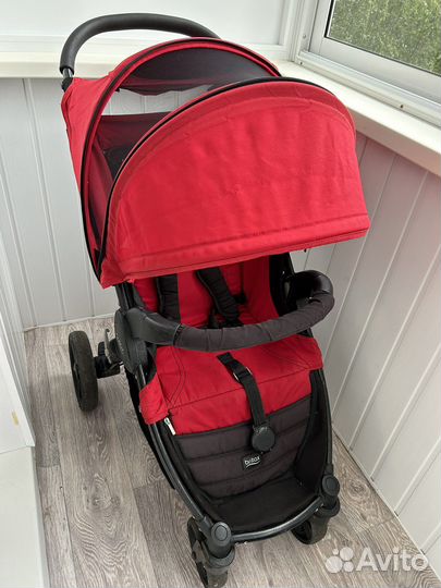 Коляска прогулка