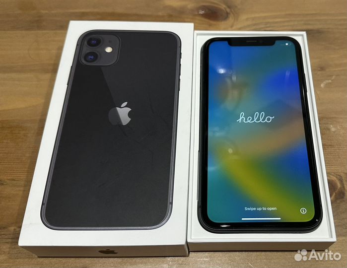 Apple iPhone 11 128 gb