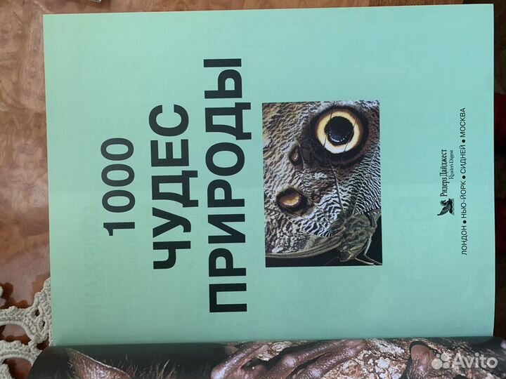 1000 чудес природы