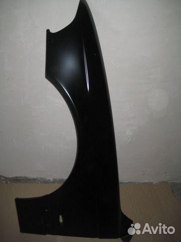 Крыло переднее BMW 3 E46 coupe