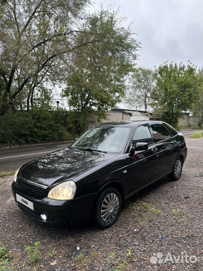LADA Priora 1.6 МТ, 2009, 154 000 км