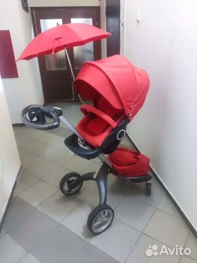 Коляска Stoke v3