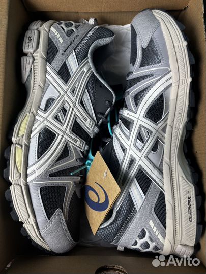 Оригинал 45 EU Asics Gel-Kahana 8 Grey