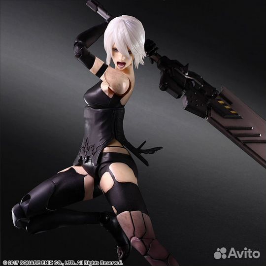 A2 (YoRHa Type A No.2) Deluxe