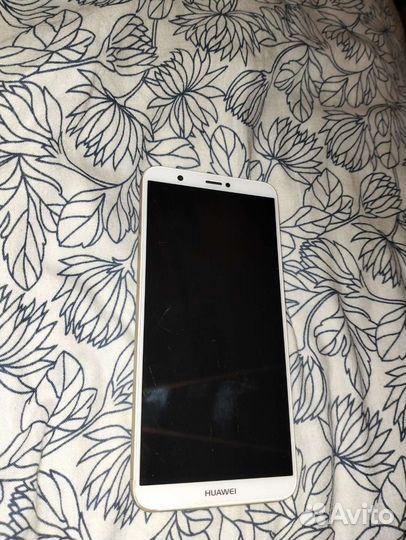 HUAWEI P Smart, 3/32 ГБ