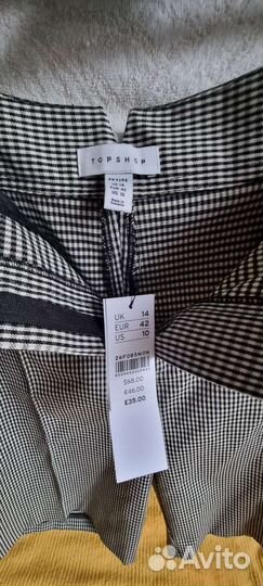 Новые шорты Topshop