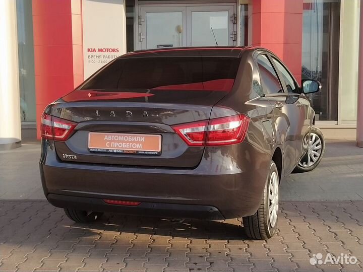LADA Vesta 1.6 МТ, 2020, 28 815 км