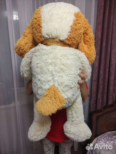 Большая мягкая игрушка