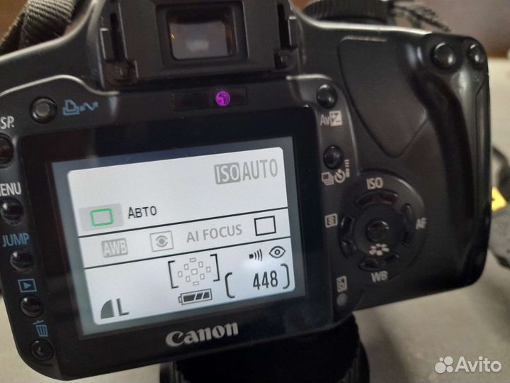 Canon eos 400D