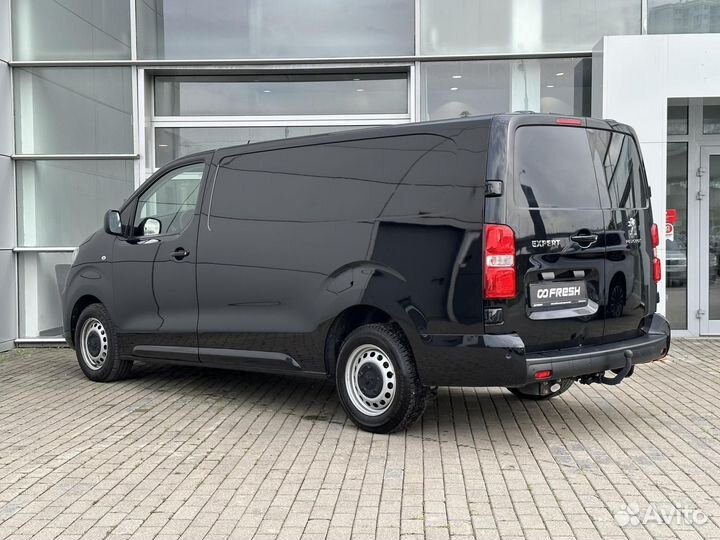 Peugeot Expert цельнометаллический, 2021