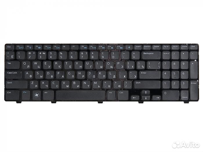 Клавиатура для ноутбука Dell 153521