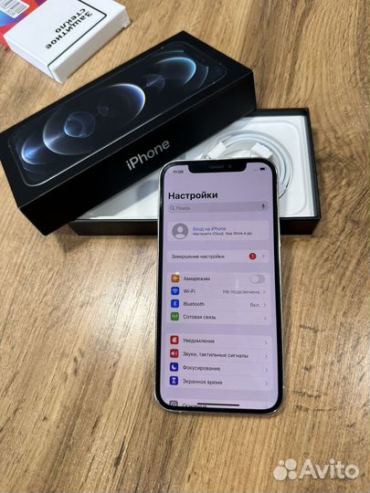 iPhone 12 Pro, 256 ГБ