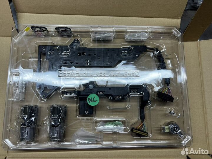 Ремкомплект мехатроникп DSG-7