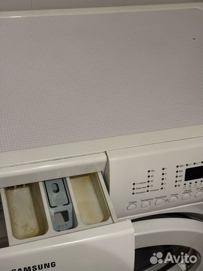 Стиральная машина samsung