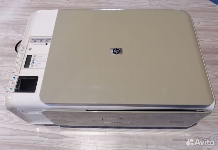 Цветной принтер HP Photosmart C 4283