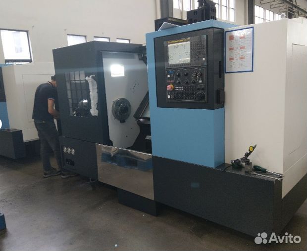 Токарный обрабатывающий центр millenger LT300L