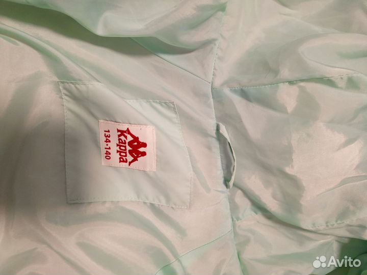 Куртка демисезонная для девочки 134