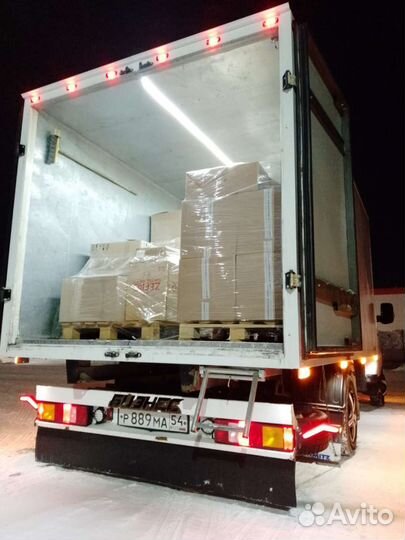 Доставка на склад Wildberries fbs/fbo, ozon