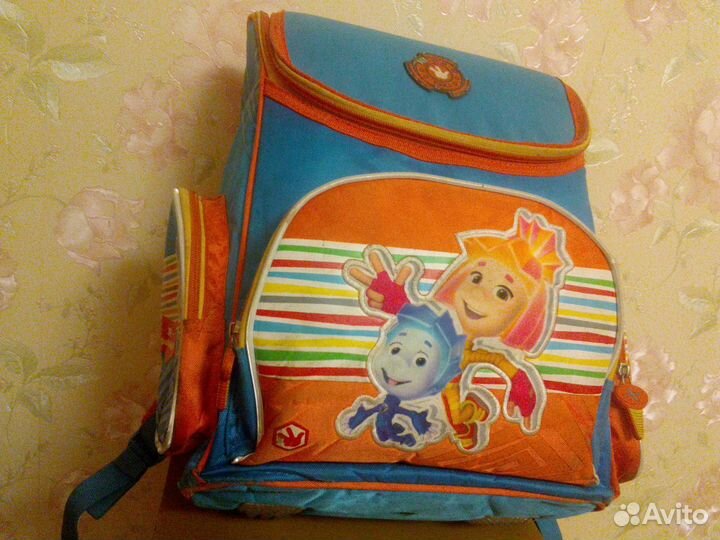 Ранец школьный для девочки