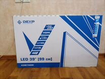 Телевизор dexp H39E7000C