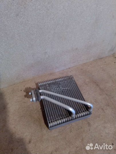 Испаритель кондиционера Chevrolet Lacetti